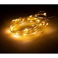 HomeShopXL Cortina de luces LED: 300 microLED blancos fríos, 3 x 3 metros, 230V, con control remoto