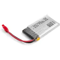 Syma Batería X15W, 3,7V, 450mAh