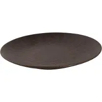 Palmer Juego de 6 cucharas de servir "Coupe" de 21 cm, color marrón, marca Teller Ruston