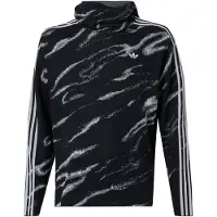 Adidas Originals Jersey negro / blanco