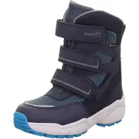 Superfit Botas de nieve 'CULUSUK 2.0' navy / azul cian