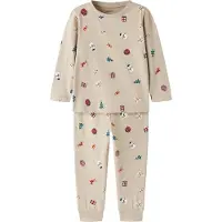 Name It Mini Navidad Pijama 2 Piezas