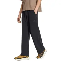 Adidas Pantalones De Chándal Soft Lux Straight Leg
