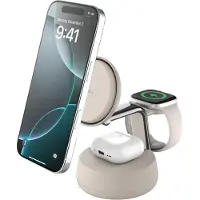Belkin Cargador Inalámbrico Wiz040kqsd