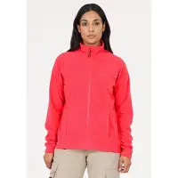 Whistler - Women's Romark Fleece Jacket - Forro polar size 38, fucsia/rojo