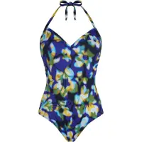 Vilebrequin Traje de baño azul