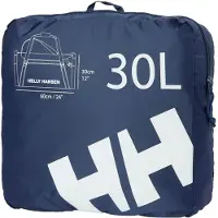 Helly Hansen Duffel Bag 2 30L Bolsa de deporte 50 cm azul