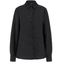 GUESS Blusa negro