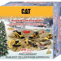 Carrera Calendario de Adviento CAT Micro