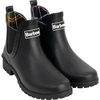 Barbour Botas de agua WILTON mujer - Negro - 36