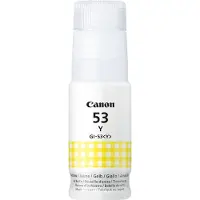 Canon Cartucho De Tinta Gi-53 Y