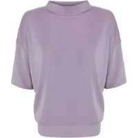 TATUUM Blusa lila claro