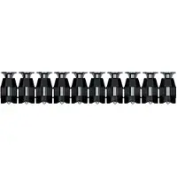 Bosch Clavos de metal/acero para GNB18V-38 Profesional, longitud de 13 mm, 1000 unidades
