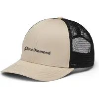 Black Diamond - BD Trucker Hat - Gorra size One Size, beige
