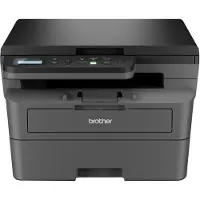 Brother DCP-L2627DWE Impresora láser compacta blanco y negro 3 en 1