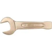 Ks Tools 963.763, bronce de aluminio, 34 mm, según la norma DIN 133, 210 mm, 660 g