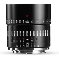 TTArtisan 50mm f/0.95 Sony E