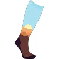 Nathan Calcetines Adventure Speed Compression Otc