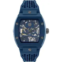 Philipp Plein Reloj The Skeleton Ecoceramic 44mm 5atm Automatic/analogical