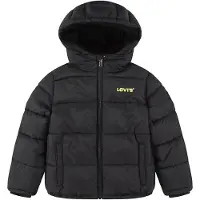 Levi's Boys Core Puffer Meteorite Talla: 5Y | Chaquetas Outlet | kids