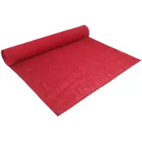 Syfax Red de yute para jardín 100 cm x 25 m 280 gsm 100% Yute Tossa