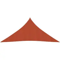 The Living Store La tienda Living Store ofrece:* Sombrilla, 160 g/m²* Color: Terracota* Dimensiones: 4,5 x 4,5 x 4,5 m* Material: HDPE