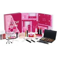Merkloos Solidchoice - Calendario de Adviento de Belleza 2025 con 24 productos de maquillaje