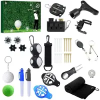 Merkloos Calendario de Adviento de golf 2025: 24 accesorios para golf