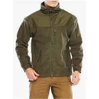 Helikon Tex Jacket Classic Army Fleece M, verde olivo