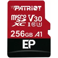 Patriot Tarjeta Sd Pef256gep31mcx 256gb Microsdxc Class 10