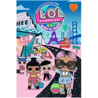 Games Switch L.o.lsurprise! B.b.s Born To Travel