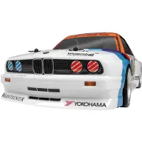 Hpi Racing Coche Rc Rs4 Sport 3 Bmw M3 E30 1987 Warsteiner 1/10 Rtr