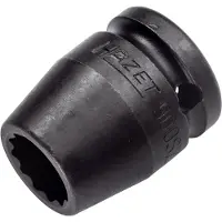 Hazet , juego de insertos de llave de vaso de doble extremo, 6 puntas, modelo 900SZ-15