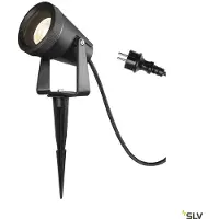 SLV 1004757 SAMRINA SP, foco para jardín, modelo individual, color , IP65 (apto para exteriores)