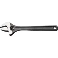 Hazet Llave de boca ajustable marca , con perfil hexagonal exterior