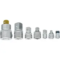 Hazet J. Adaptadores 7 Piezas 7 PIEZAS