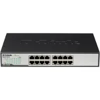 D-Link Switch Dgs-1016d/e