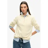 Superdry Jersey Con Media Cremallera Classic