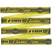 Gibbon Slacklines - Classicline - Slackline size 15 m - 5 cm, amarillo