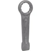Ks Tools 517.0936, acero cromo-molibdeno, acero inoxidable, 36 mm, 205 mm, 550 g, 1 unidad
