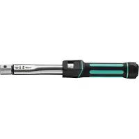 Wera Llave dinamométrica , 9 x 12 mm, 10-50 Nm, de plástico
