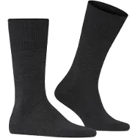 Falke Airport Calcetines 3080 Antracita Gris talla