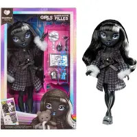Rainbow High Muñeca Shadow High Girls Night Shanelle