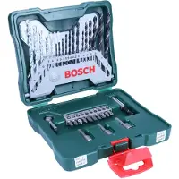 Bosch Juego De Brocas Y Puntas X-line 33ti