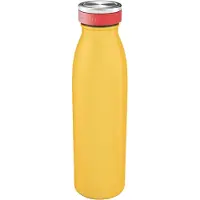 Leitz Cosy Botella térmica de acero inoxidable de 500 ml amarillo cálido
