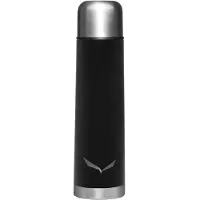 Salewa - Rienza Thermo Bottle - Botella térmica size 500 ml, negro