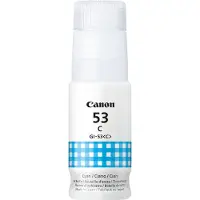Canon GI-53 tinta cyaan