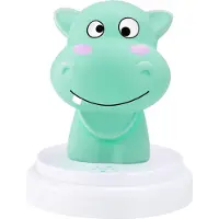 Alecto Luz Nocturna Silly Hippo Led