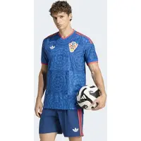 Adidas Camiseta De Manga Corta Segunda Equipación Croatia 26/27 Authentic Jersey