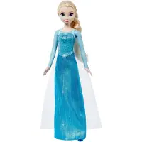 Disney Frozen Muñeca De Moda Singing Elsa Jdl58